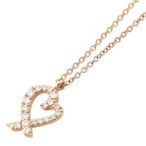 TIFFANY & CO. 18k Gold Necklace
